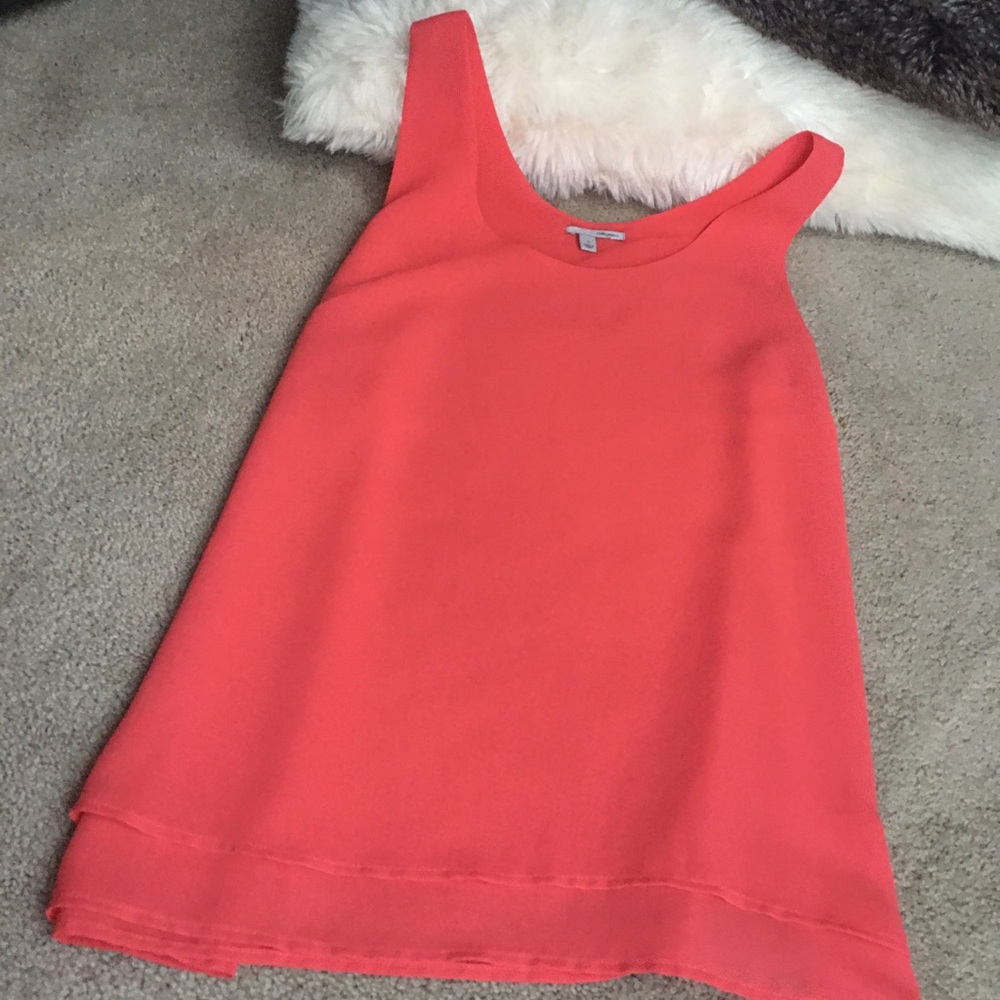 Sleeveless Blouse